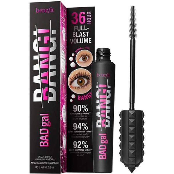 Benefit BADgal BANG Volumizing Mascara (Full Size 8.5g)