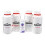 4-6 Person Inflatable Hot Tub Spa Starter Set with Smart Pump - Rattan Effect - DL101