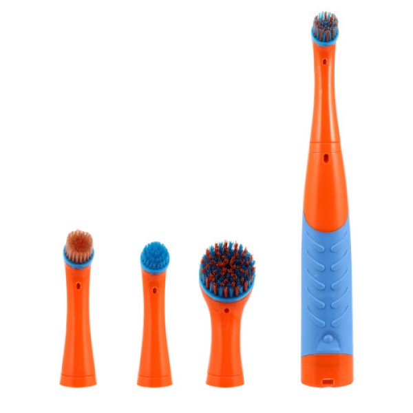 Electric Cleaning Brush Soft Scrubbing Dish Brushes For Washing Up