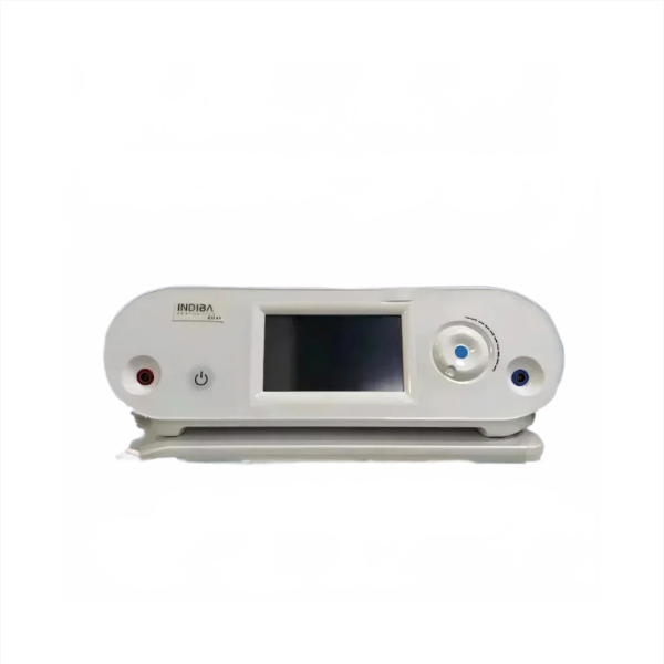 Indiba Tecar Therapy Slimming Machine – 448k Physio Device for Deep Diathermy & Beauty Treatments | Spanish Physiotherapy CET RET