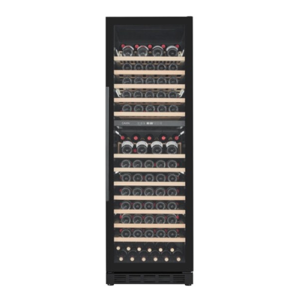 Built-in wine fridge - Arctic Collection 151D Fullglass black