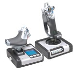 羅技 G X52 飛行控制系統