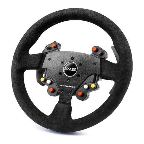 THRUSTMASTER Sparco R383 Mod Rally 附加方向盤