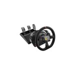 Thrustmaster T300 フェラーリ Alcantara エディション レーシングホイール（PS4/PS3/PC DVD）- 新品