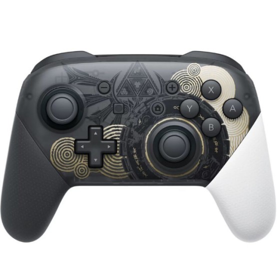 Nintendo Switch Pro Controller - The Legend of Zelda Edition