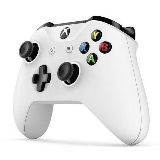 Refurbished White Wireless Xbox One Controller
