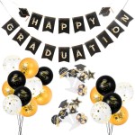 1セット バルーンテーマ装飾バナー ケーキピック