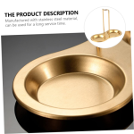 Stainless Steel Upright Ladle Holder