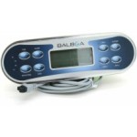 Balboa TP800 / TP700 Topside Control Panel Hot Tub Spa Touchpad