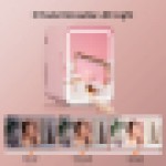 (4L Pink) LED Mirror Mini Fridge Portable Ice Box 4/8/10L UK