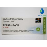 Lovibond MD50 Chlorine Dioxide Photometer (with Tablet Reagents)