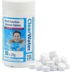 Lovibond MD50 Chlorine Dioxide Photometer (with Tablet Reagents)