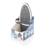 Minky VH80900108 Strong Anti-Slip Iron Stand with Secure Safety Strip, Gray, One Size Fits All