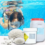 40% W Grade Ferric Sulfate for Pool and Water Treatment