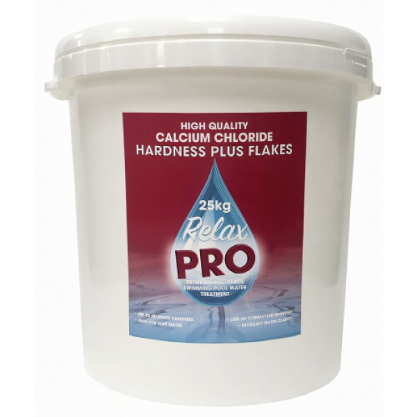 Relax Pro Calcium Hardness Booster 25kg - 18 Pallets