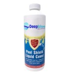 1 Liter Deep Blue Professional Pool Protector Liquid - 6 Bottles Pack