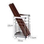 Stainless Steel Utensil Drying Rack