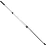 Replacement mop handle, broom handle, three-section mop handle