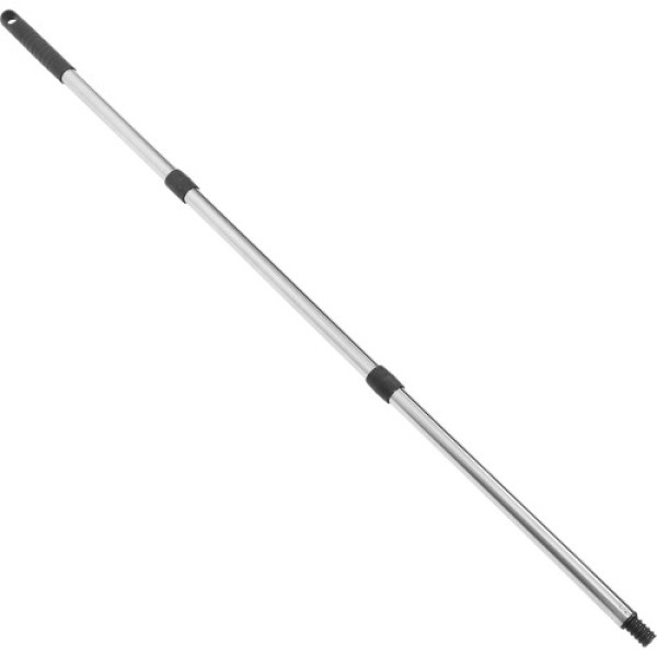 Replacement mop handle, broom handle, three-section mop handle