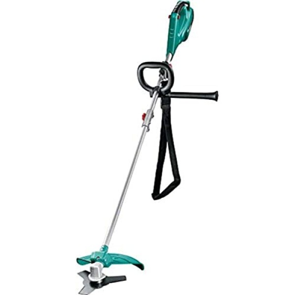 Bosch Brush Cutter AFS 23-37 (950 W, cutting diameter blade: 23 cm, cutting diameter line: 37 cm, in carton packaging)