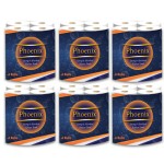 24 rolls of Phoenix brand multi-purpose kitchen paper towels