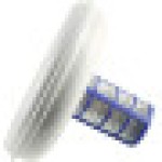 Solar Water Purifier, Copper-Silver Ion Pool Purifier, Mini Solar Pool Purifier Kit, Floating Pool Cleaner Device