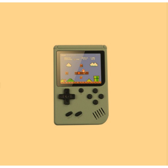 Handheld Retro Video Game Built-in 500 Classic Games