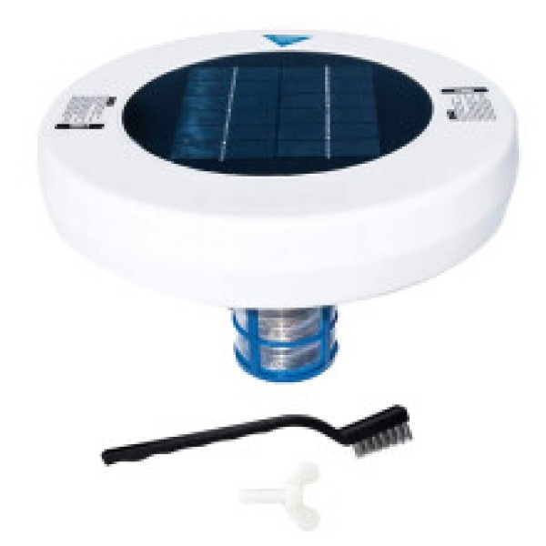 Automatic Wireless Pool Cleaner, Suitable for 1076 Square Feet Above/Underground Pools