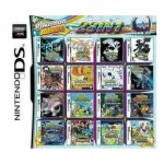 23-in-1 Pokémon HeartGold, SoulSilver, Diamond & Pearl Game Cartridge for Nintendo 2DS and 3DS