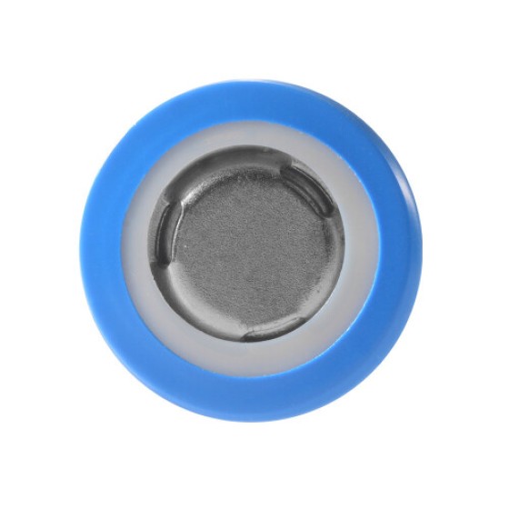 2-pack 18650 lithium batteries, 2600mAh capacity, 3.7V rechargeable batteries