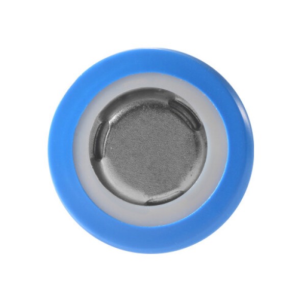 2-pack 18650 lithium batteries, 2600mAh capacity, 3.7V rechargeable batteries