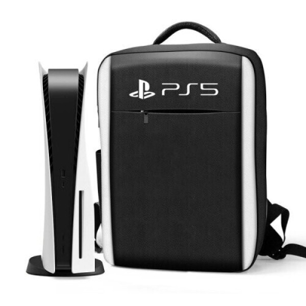 PS5 Console Accessories Protective Backpack