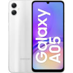 三星 Galaxy A05 A055F DS（64GB+4GB，銀色）