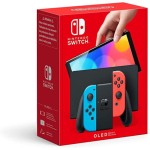 Nintendo Switch OLED 64GB (Neon)