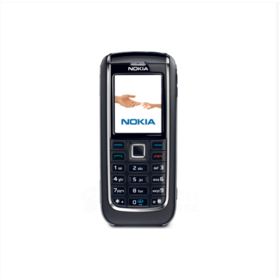 Refurbished Nokia 6151 | Black | Unlocked Classic Mobile Phone