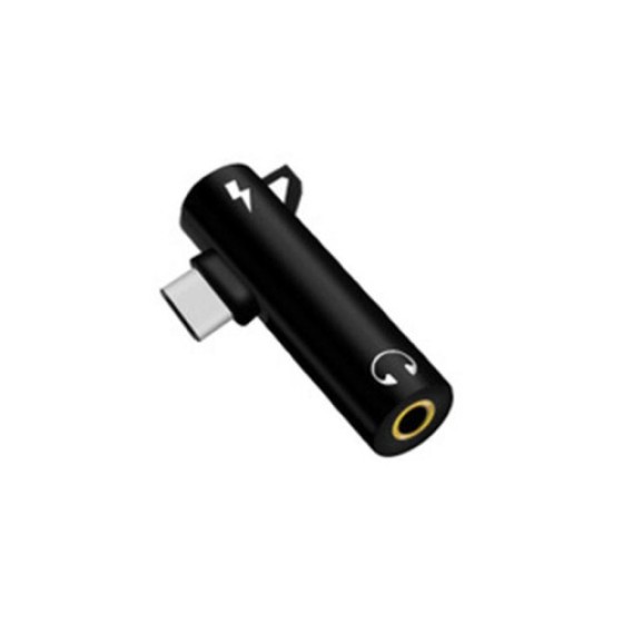 Kenable PRO TRRS 3.5mm 4極ヘッドホンスプリッターアダプターケーブル、2つのステレオジャックに変換、15cm