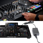 KFD 12V DC Power Supply Charger for Pioneer DDJ-1000, DDJ-1000SRT, DDJ-800, DDJ-RR, XDJ-RR