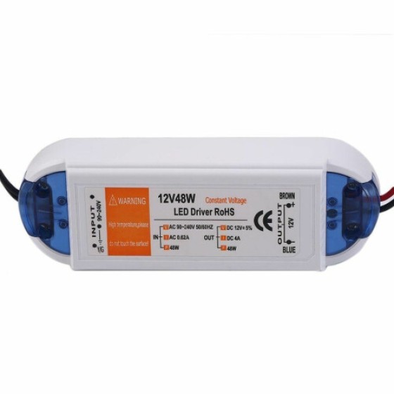 (48W) LED Driver Power Supply Transformer