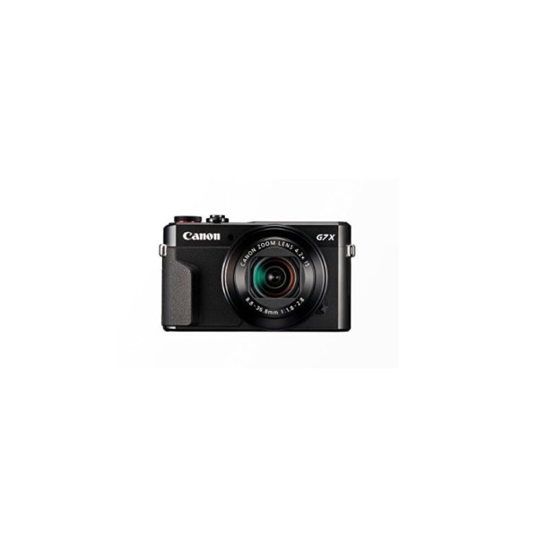 Canon PowerShot G7X Mark II