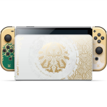 Nintendo Switch (OLED Model) The Legend of Zelda: Tears of the Kingdom Limited