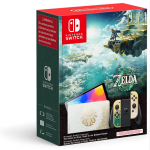 Nintendo Switch (OLED Model) The Legend of Zelda: Tears of the Kingdom Limited