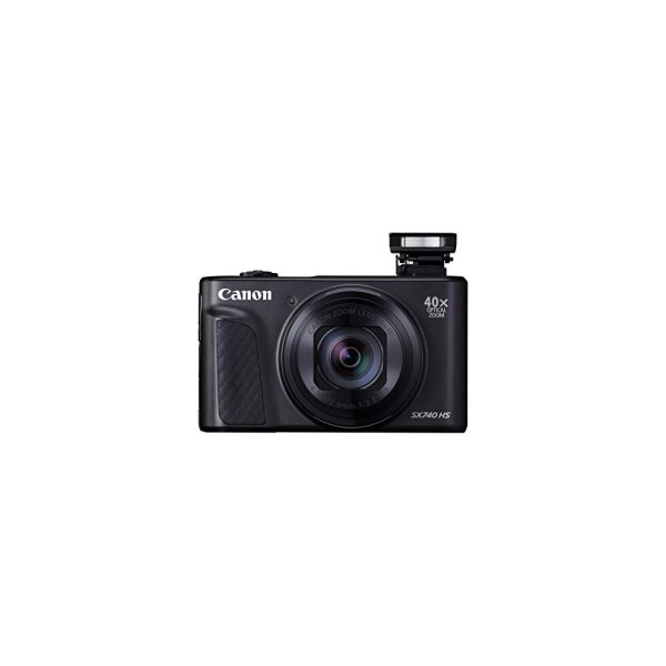 Canon Canon PowerShot SX740 HS (Black)