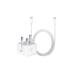Official Apple iPhone 15 Fast Charger 20W and Cable