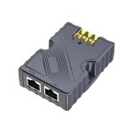 For Mini PoE 150W GigE Passive ESD Protection 12V Adapter