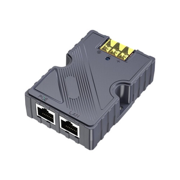 For Mini PoE 150W GigE Passive ESD Protection 12V Adapter