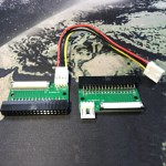 USB to 34-Pin 26-Pin Floppy Drive Conversion Cable