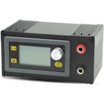 5005E Model CNC DC Regulator Power Supply, 50V 5A with Efficient Cooling Design for Reliable Performance