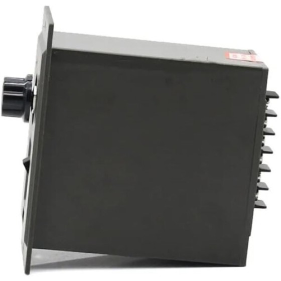 DC-51 Electronic Starter Speed Controller, 0–180VDC Output, 250W Max, AC 220V Input, for DC 110V Applications