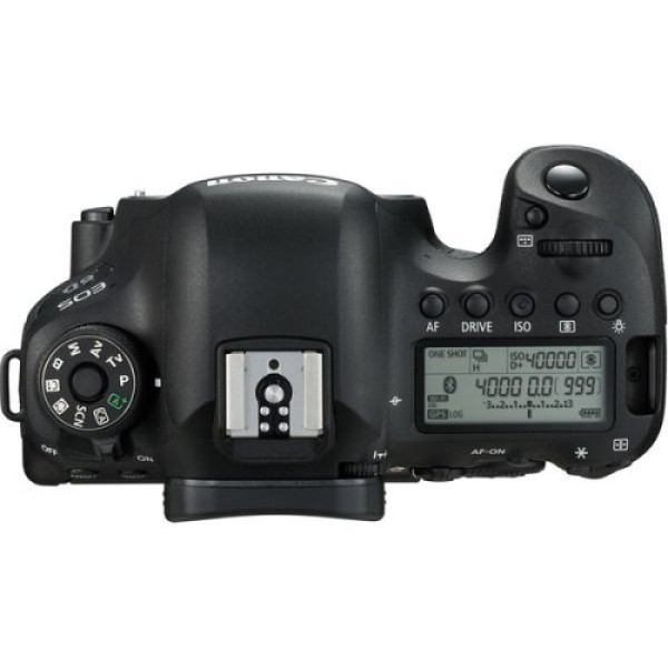 Canon EOS 6D Mark II Camera Body | Compact Full-Frame Camera