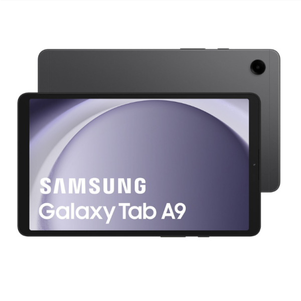 SAMSUNG TAB A9 SM-X110 4+64GB 8.7" WIFI GRAPHITE